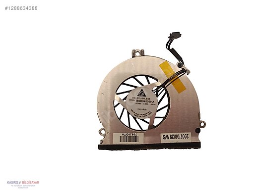 VENTOLA VENTOLINA FAN CPU PER MACBOOK A1181 MB061 MA699 MA700 GB0555PDV1-A