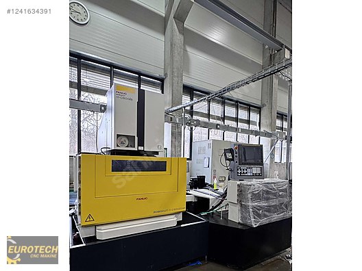 Tel Erozyon - Metal İşleme Endüstri Makineleri - 1241634391