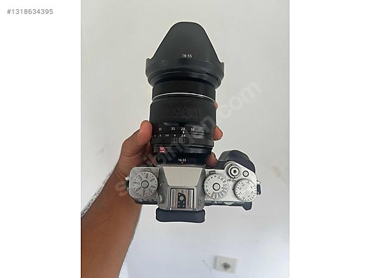 Aynasız / Fujifilm / X-T5 / FUJİFİLM XT-5 FULL SET ( TAKAS OLUR