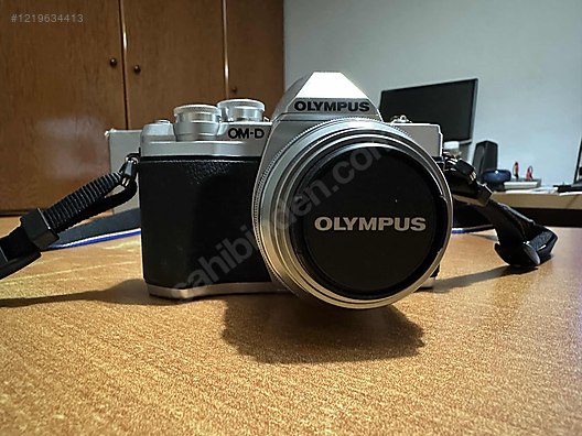 Olympus OM-D E-M10 Mark II Aynasız Dijital Fotoğraf Makinesi