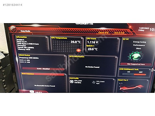 Used & Brand New Items / Computers / Desktops / Desktop Components / Motherboards