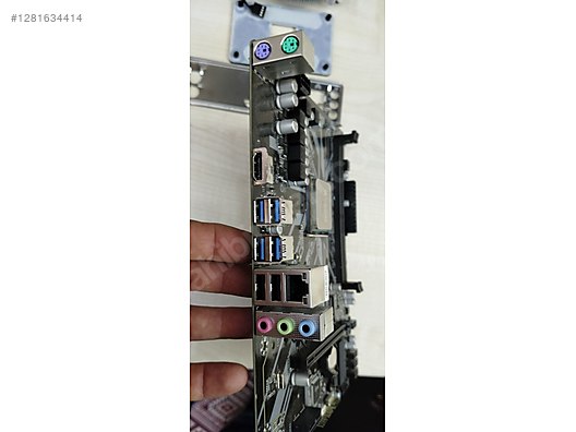 Used & Brand New Items / Computers / Desktops / Desktop Components / Motherboards