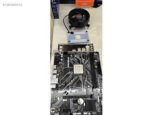 Used & Brand New Items / Computers / Desktops / Desktop Components / Motherboards