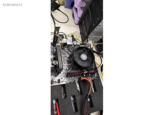 Used & Brand New Items / Computers / Desktops / Desktop Components / Motherboards