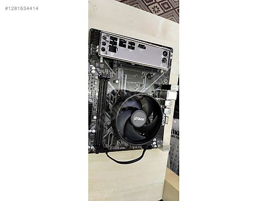 Used & Brand New Items / Computers / Desktops / Desktop Components / Motherboards