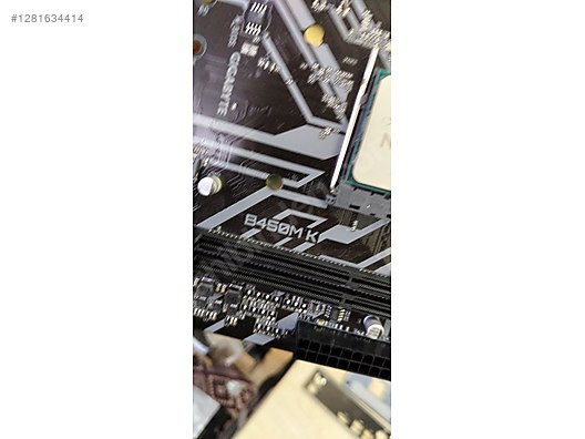 Used & Brand New Items / Computers / Desktops / Desktop Components / Motherboards