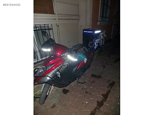honda activa 125 2020 model scooter maxi scooter motor sahibinden ikinci el 33 500 tl 981634420