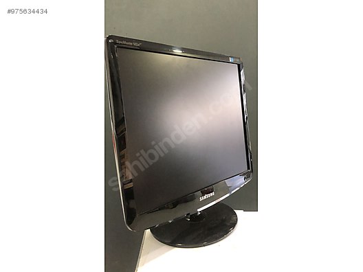 samsung 19 kare monitor ilan ve alisveriste ilk adres sahibinden com da 975634434