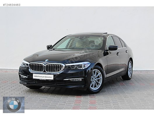 Bmw 5 Series 520i Comfort Plus Koprulu Oto Konya 2018 520i Comfort Plus At Sahibinden Com 724634463