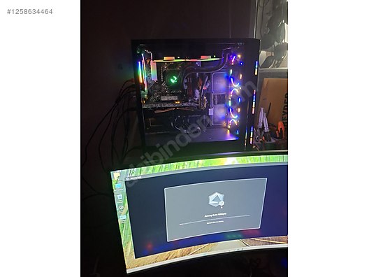 Used & Brand New Items / Gaming & Gamers Exclusive / Gaming PC / Desktop Gaming PC / PC-OEM