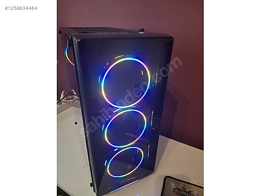 Used & Brand New Items / Gaming & Gamers Exclusive / Gaming PC / Desktop Gaming PC / PC-OEM