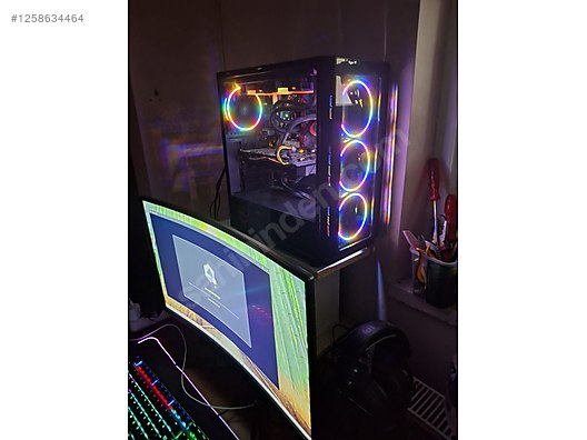 Used & Brand New Items / Gaming & Gamers Exclusive / Gaming PC / Desktop Gaming PC / PC-OEM