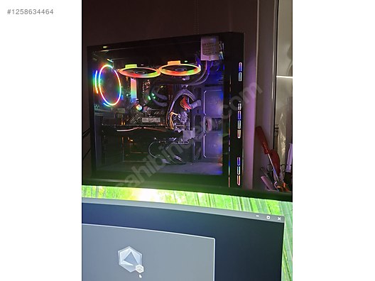 Used & Brand New Items / Gaming & Gamers Exclusive / Gaming PC / Desktop Gaming PC / PC-OEM