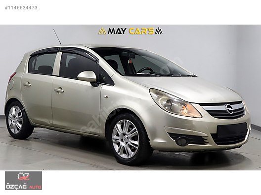 Diesel Opel Corsa 1.3 CDTI Enjoy for Sale on  - 38