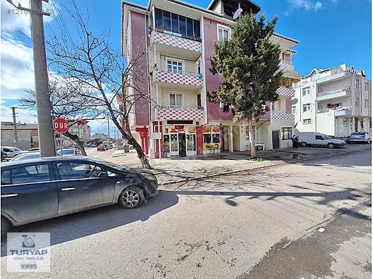 TURYAP KÖRFEZ'DEN HİCRET CADDESİNDE HER İŞE UYGUN SATILIK DÜKKAN