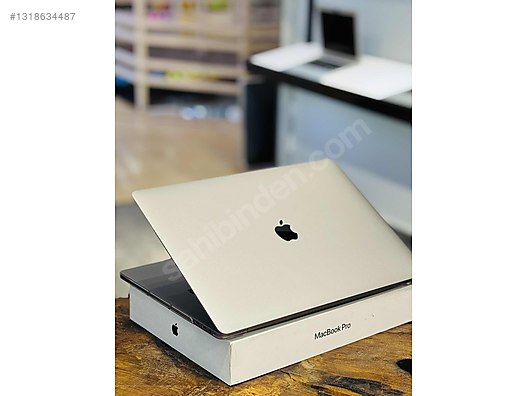 Apple Macbook / KILCAL ÇİZİKSİZ MACBOOK PRO 16