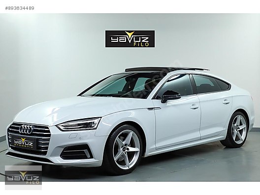audi a5 a5 sportback 1 4 tfsi sport 2017 a5 sportback 1 4 tfsi sport s tronic boyasiz degisensiz at sahibinden com 893634489