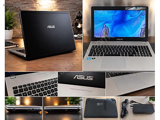 Asus / ASUS N56VZ i7-3630QM 12GB DDR3 128SSD+500HDD GT650M Full HD