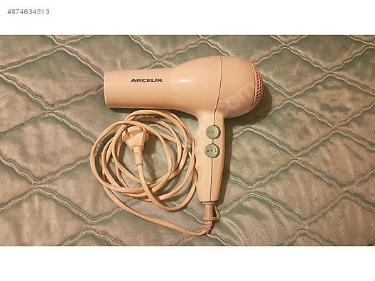Saç Kurutma Makinesi Arçelik