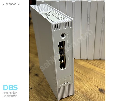 superbox ZTE MF297D Cat 12 4 port 600 mgbs sahibinden.comda