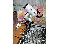 BRESSER MC 127/1900 GO TO TELESKOP