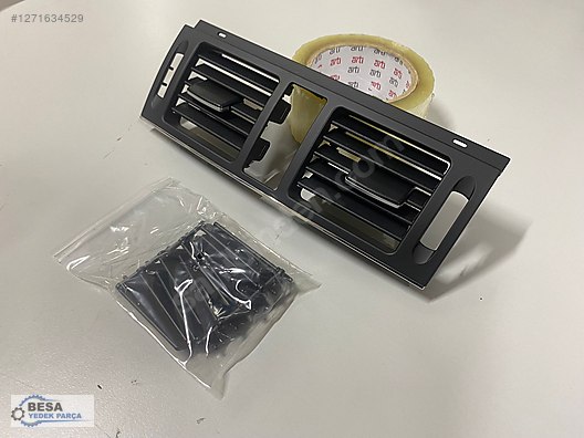 Otomobil & Arazi Aracı / Isıtma & Havalandırma & Klima / MERCEDES
