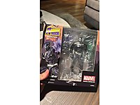 Amazing Yamaguchi Black Panther Figür