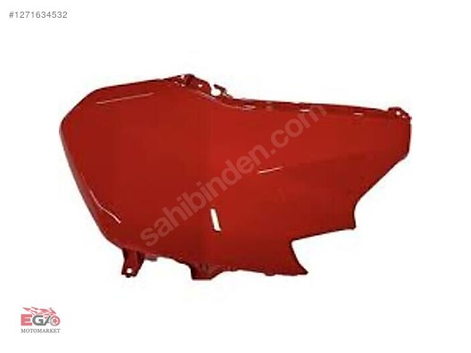 Grenaj / Yamaha Nmax 125 / 155 Ön Far Yanı Sol Grenaj Parlak
