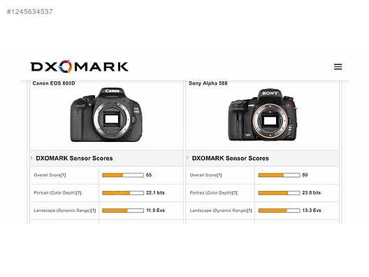 Canon Eos Nikon D7500 Dxo Canon Nikon Z50 Dxomark Semi