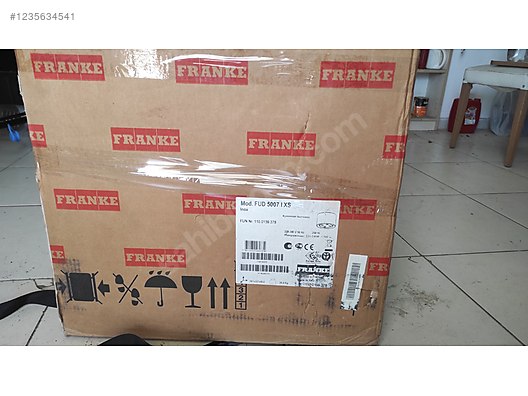 Used & Brand New Items / Electrical Appliances / Appliances / Range & Chimney Hoods