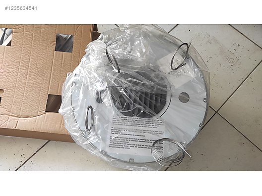 Used & Brand New Items / Electrical Appliances / Appliances / Range & Chimney Hoods