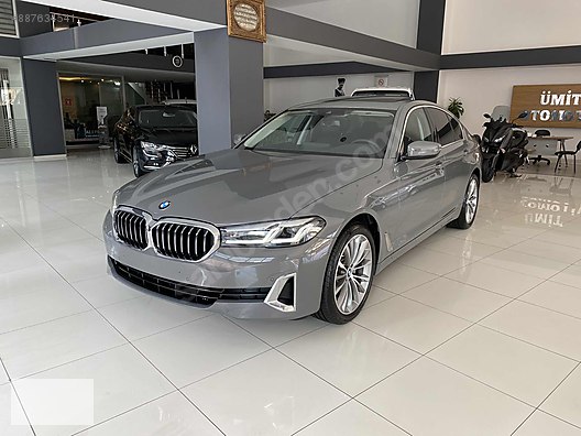bmw 5 series 520d xdrive special edition luxury line 2020 bmw 5 20d xdrive special edition luxury line 5 000 kmde at sahibinden com 887634541