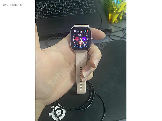 İkinci El ve Sıfır Alışveriş / Cep Telefonu & Aksesuar / Giyilebilir Teknoloji / Akıllı Saat / Amazfit