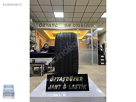 245X35 R 19 93Y TRİANGLE SPORTEX TSH11 ÖZTAŞDÜZER KAMPANYA