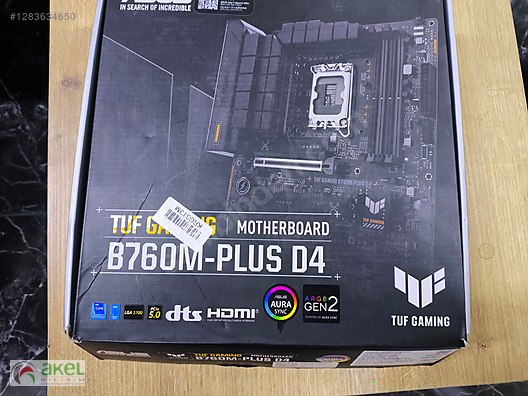 Used & Brand New Items / Computers / Desktops / Desktop Components / Motherboards