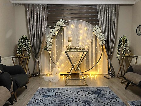 2011 Yılbaşı Süsleri Işıklandırma 2.000 TL - 1062634675
