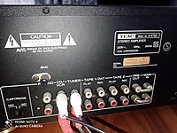 TEAC kalite ve detay