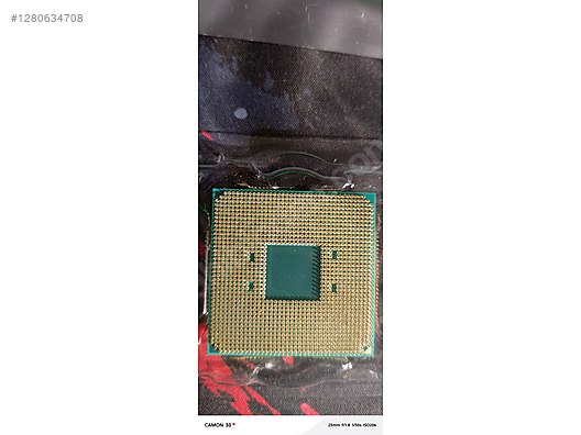 Amd ryzen 2600 cpu ve soğutucusu - İşlemci ve Tüm Masaüstü Bilgisayar Parçaları sahibinden.com'da