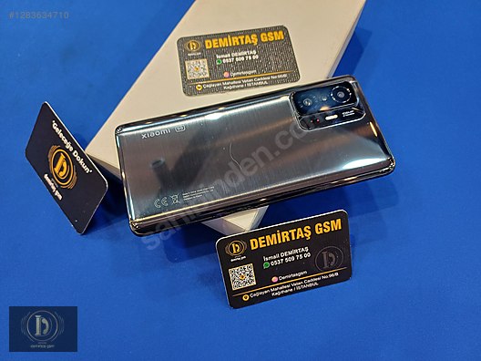 Used & Brand New Items / Cell Phones & Accessories / Cell Phones / Xiaomi / Mi 11T Pro