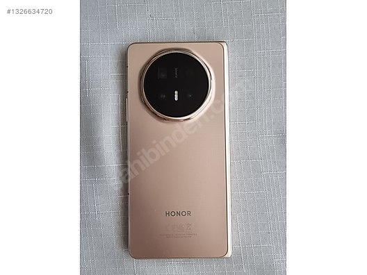 512 GB Altın Honor Magic V6 Cep Telefonu - 1326634720