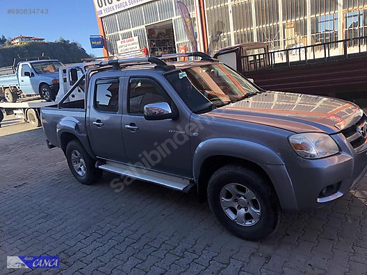 mazda b 2500 dual cab sdx 2010 mazda 4x4 at sahibinden com 980634743