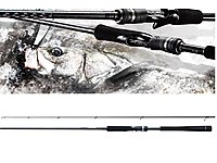 Shimano Lunamis S1000ML (Fuji Torzite Ayaklı Eski Seri)