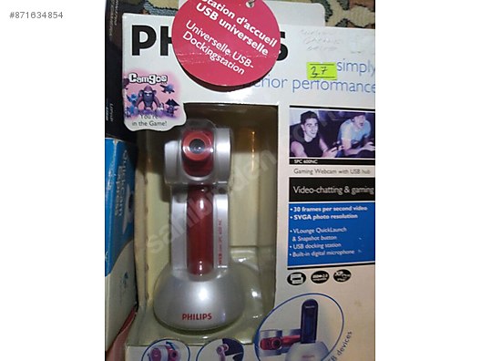 philips webcam spc 600 nc review