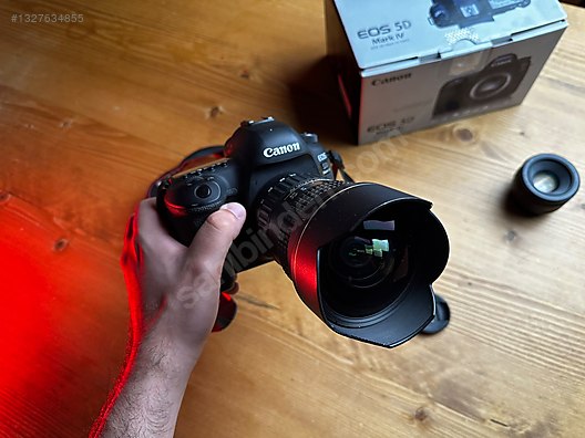 DSLR / Canon / EOS 5D Mark IV / KUTULU 5D Mark IV + Tokina 16-28MM