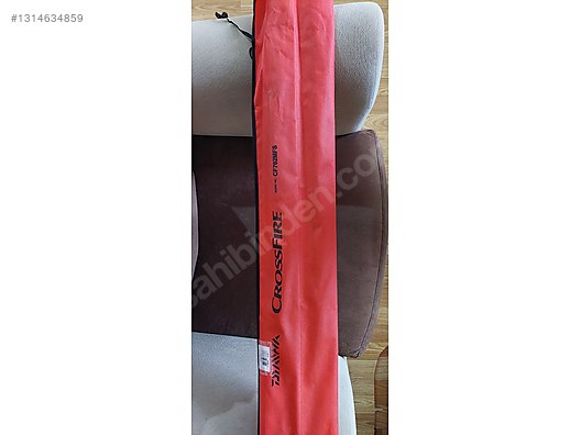 Kamış & Aksesuarlar / Daiwa New Crossfire 213cm 7-21gr Spin Kamış