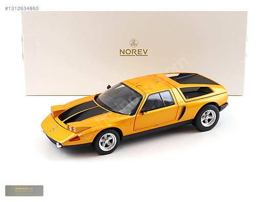 Norev Diecast Model 1:18 Mercedes Benz Araba - 1312634860