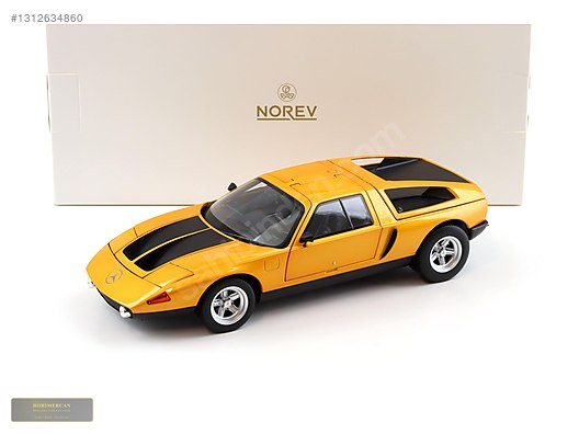 Norev Diecast Model 1:18 Mercedes Benz Araba - 1312634860