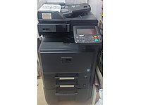 Utax 2500ci A3 A4 boy renkli fotokopi Makinesi