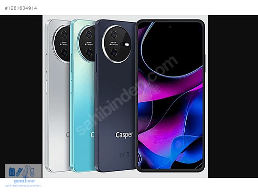 Used & Brand New Items / Cell Phones & Accessories / Cell Phones / Casper / VIA A40