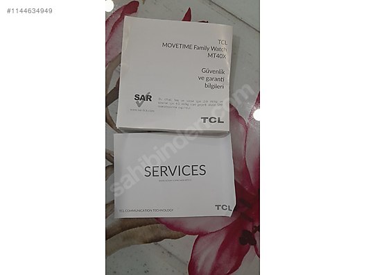 Tcl movetime family watch mt40x top